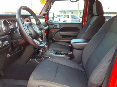 Used 2022 Jeep Gladiator Sport AWD/4WD image 22