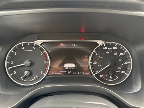 Certified 2026 Nissan Rogue SV w/ SV Premium Package image 15