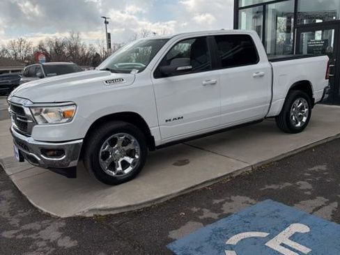 Used 2022 RAM 1500 Lone Star image 2