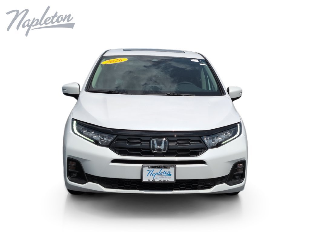 New 2026 Honda Odyssey EX-L image 9