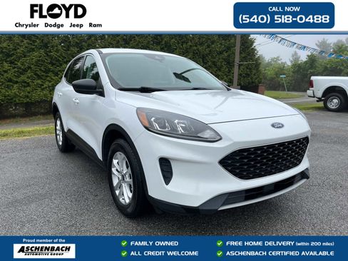 Used 2022 Ford Escape SE w/ Convenience Package AWD/4WD image 1