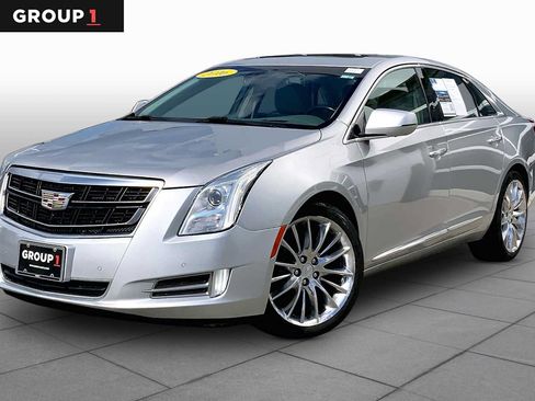 Used 2016 Cadillac XTS Platinum AWD/4WD image 1