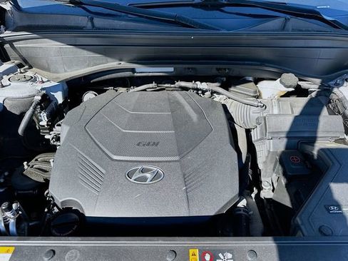 Used 2021 Hyundai Palisade Calligraphy image 32