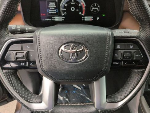 Used 2023 Toyota Tundra 1794 Edition w/ Advanced Package image 11
