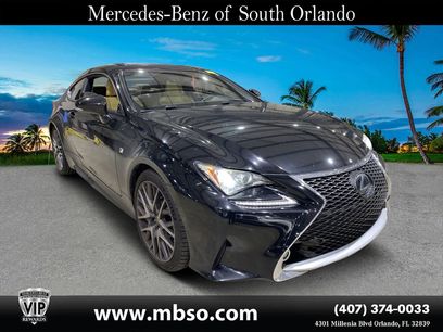 Used 2016 Lexus RC 350