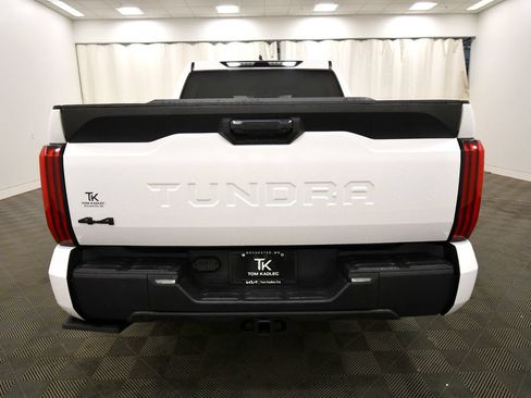 Used 2023 Toyota Tundra SR5 AWD/4WD image 6