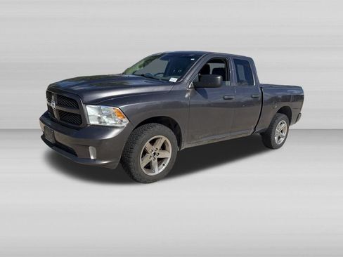 Used 2017 RAM 1500 Express AWD/4WD image 8
