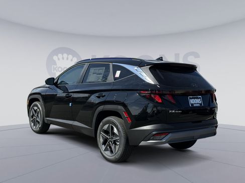 New 2026 Hyundai Tucson SEL image 4