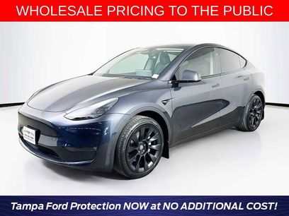 Used 2024 Tesla Model Y Long Range