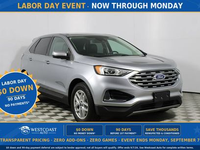 Used 2022 Ford Edge SEL