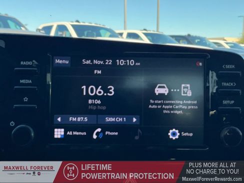 Used 2022 Hyundai Elantra N Line image 8