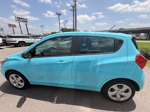 Used 2021 Chevrolet Spark LS FWD image 4