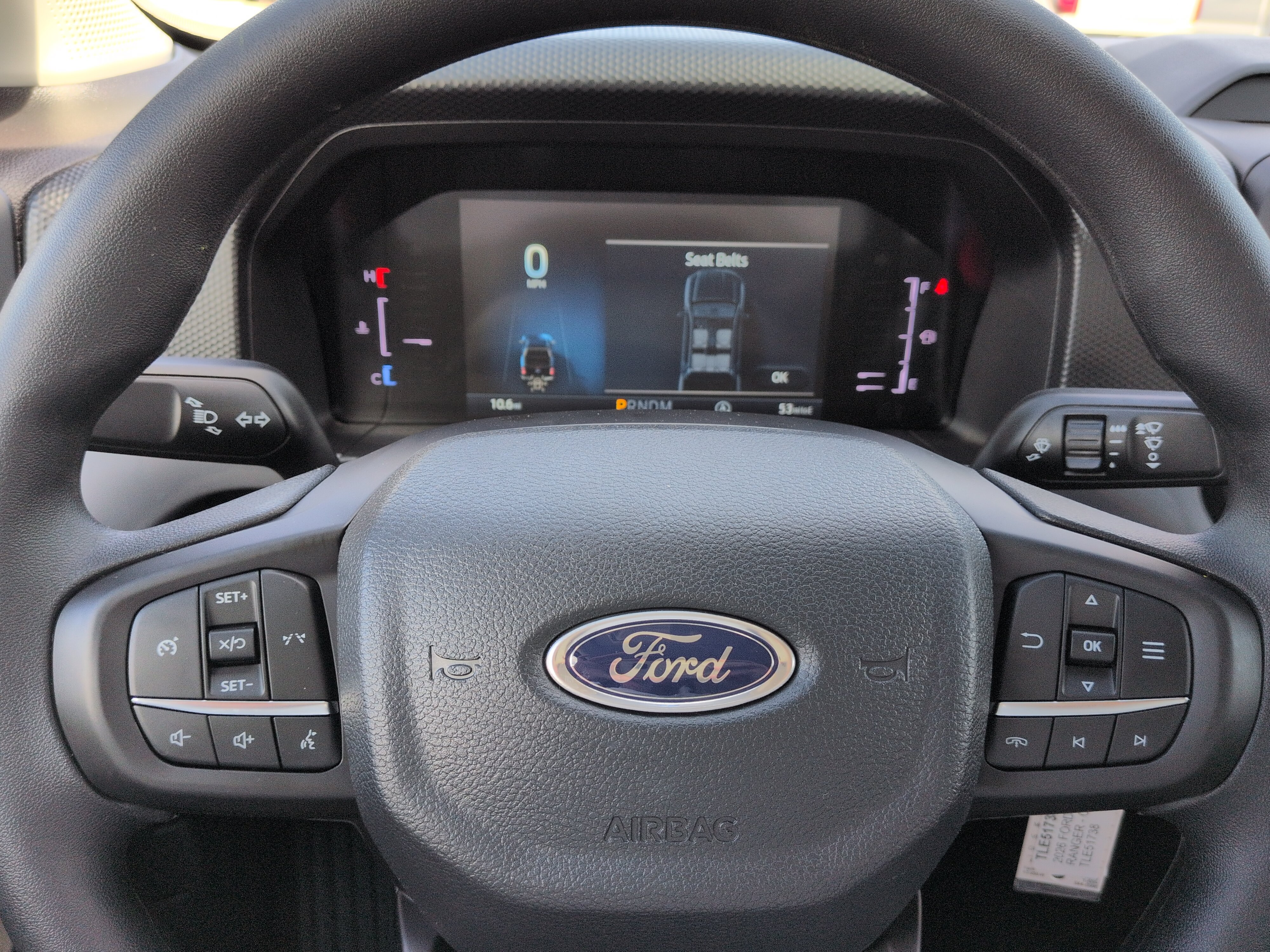 New 2026 Ford Ranger XL w/ FX4 Off-Road Package AWD/4WD image 26
