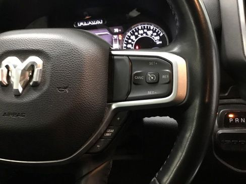 Used 2022 RAM 1500 Big Horn RWD image 25