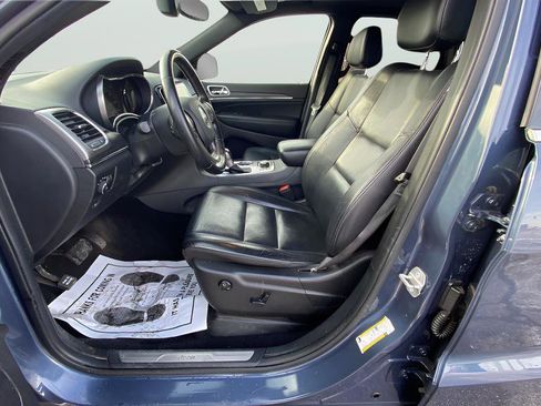 Used 2020 Jeep Grand Cherokee Limited w/ Premium Lighting Group image 30