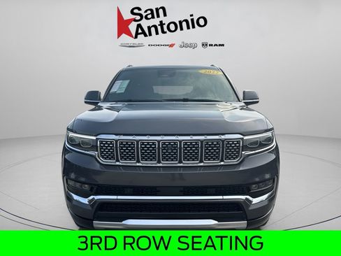 Used 2022 Jeep Grand Wagoneer Series I AWD/4WD image 3