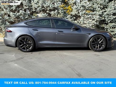 Used 2023 Tesla Model S image 11