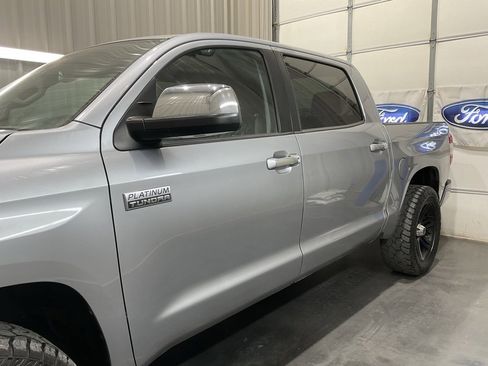 Used 2021 Toyota Tundra Platinum image 5