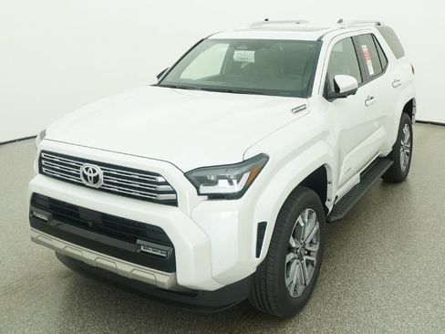 New 2026 Toyota 4Runner Limited AWD/4WD image 16