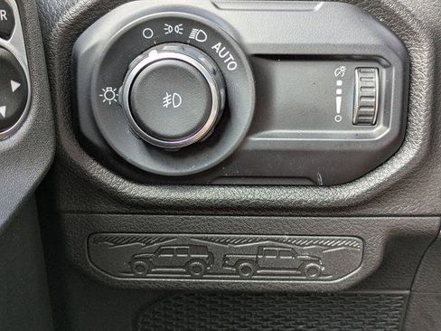Certified 2024 Jeep Wrangler Unlimited Sport AWD/4WD image 16