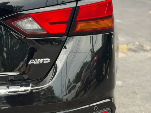 Used 2020 Nissan Altima 2.5 SL AWD/4WD image 8