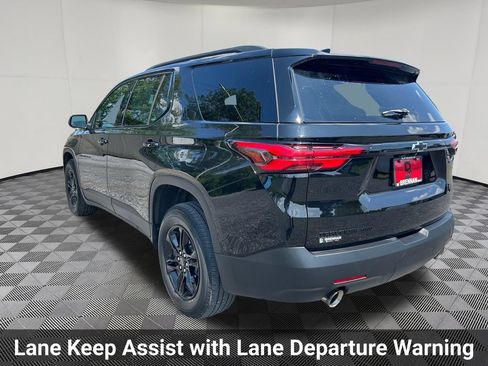 Certified 2023 Chevrolet Traverse LS w/ Midnight/Sport Edition AWD/4WD image 3