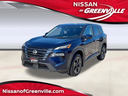 Used 2024 Nissan Rogue SV