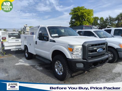 Used 2015 Ford F250 XL AWD/4WD image 1