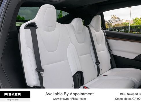 Used 2023 Tesla Model X AWD/4WD image 27