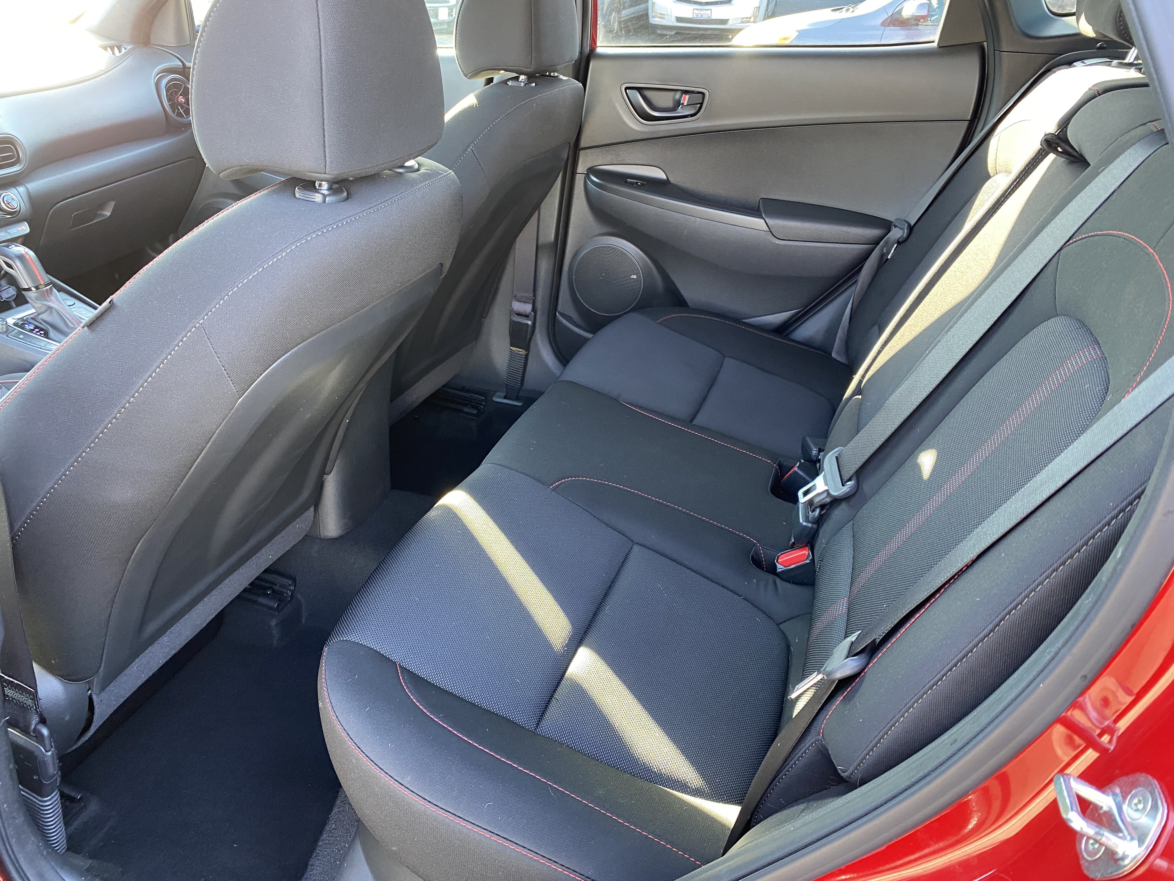 Used 2022 Hyundai Kona N Line w/ Cargo Package FWD image 15