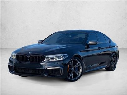 Used 2020 BMW M550i xDrive w/ Executive Package
