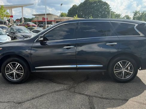 Used 2019 INFINITI QX60 Pure AWD/4WD image 2