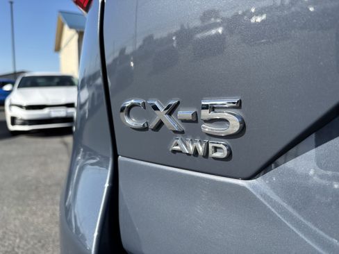 Used 2025 MAZDA CX-5 Carbon Edition AWD/4WD image 12