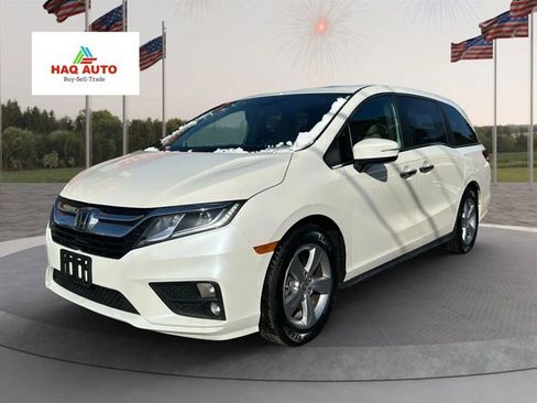Used 2018 Honda Odyssey EX-L image 1