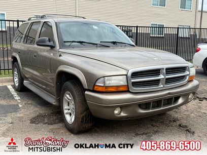 Used 2003 Dodge Durango SLT