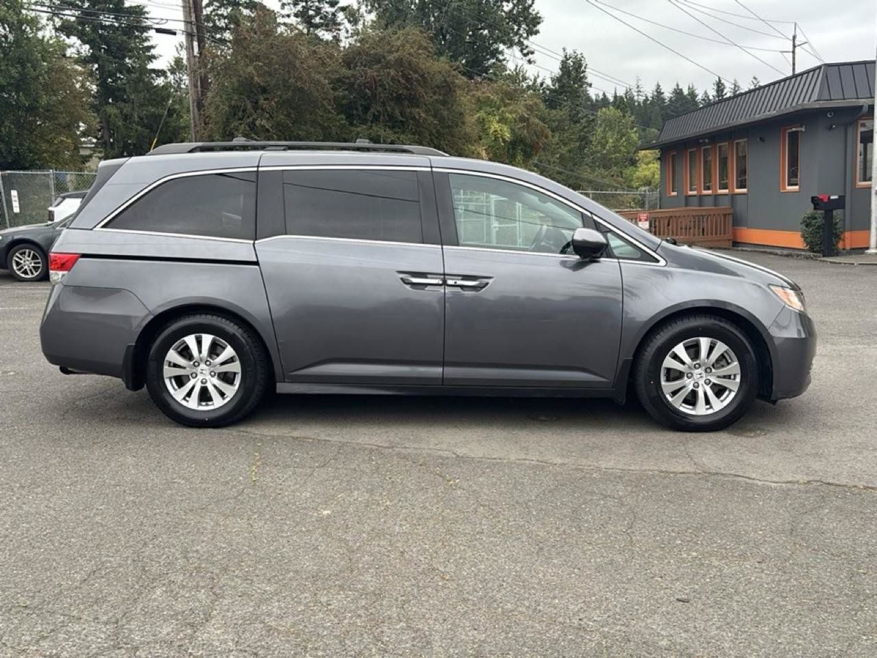 Used 2016 Honda Odyssey EX-L image 6