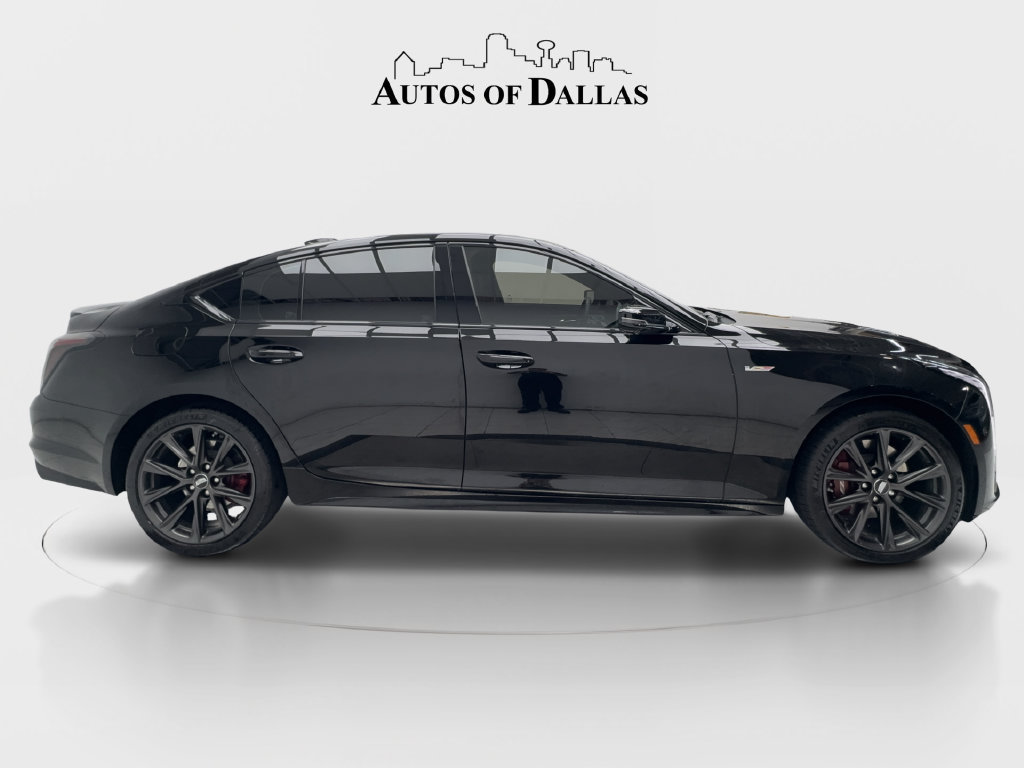 Used 2026 Cadillac CT5 V w/ Technology Package AWD/4WD image 11