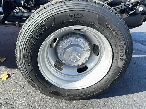 New 2026 RAM 5500 Tradesman w/ Chrome Appearance Group AWD/4WD image 12