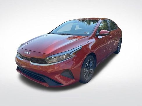 Used 2023 Kia Forte LXS w/ LXS Technology Package image 8