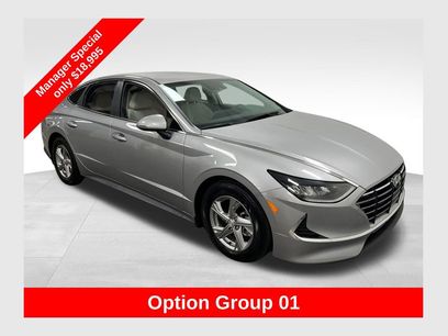 Used 2023 Hyundai Sonata SE
