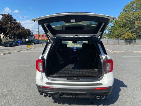 Used 2020 Ford Explorer ST w/ ST Street Pack image 24