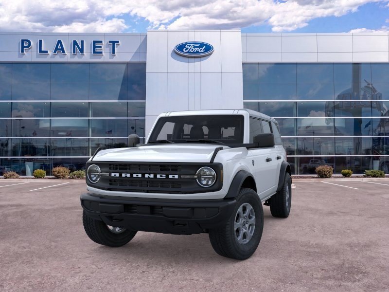 New 2026 Ford Bronco Big Bend AWD/4WD image 2