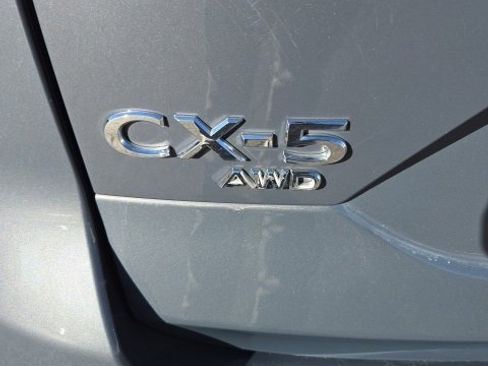 Used 2024 MAZDA CX-5 Carbon Edition image 24