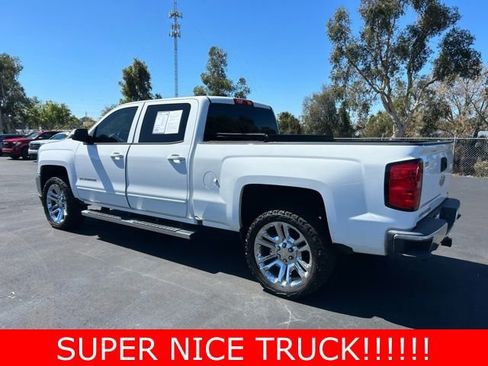 Used 2017 Chevrolet Silverado 1500 LT w/ All Star Edition image 4
