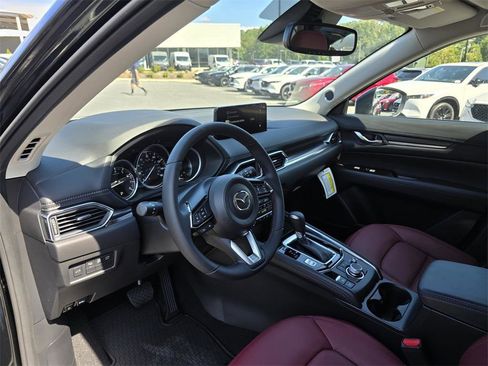 New 2025 MAZDA CX-5 Carbon Edition image 14