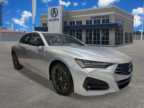New 2025 Acura TLX SH-AWD w/ A-SPEC Pkg image 10