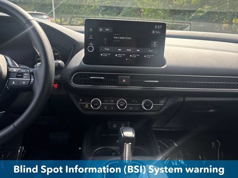 Certified 2026 Honda HR-V EX-L image 27