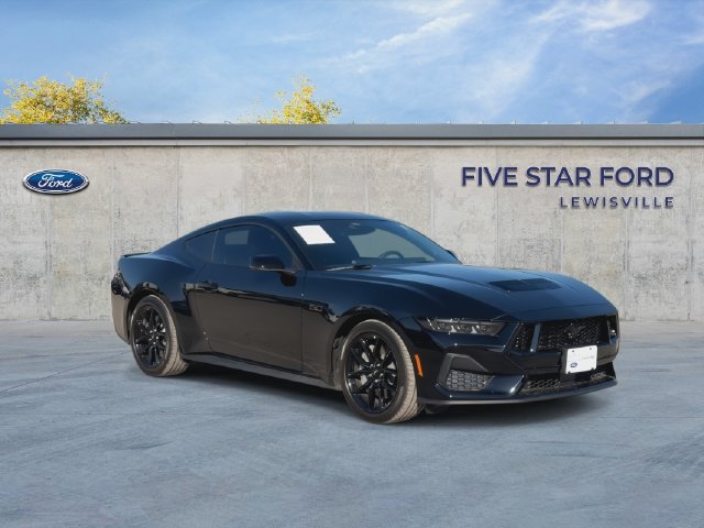 Certified 2025 Ford Mustang GT Premium RWD image 2