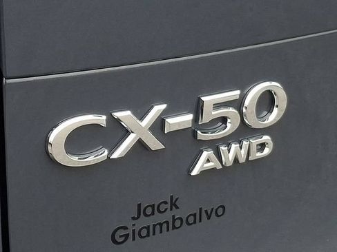 New 2026 MAZDA CX-50 AWD 2.5 Hybrid w/ Weather Package image 19