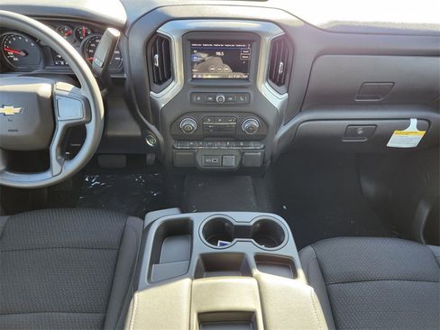 New 2025 Chevrolet Silverado 1500 W/T w/ Z71 Off-Road Package image 14